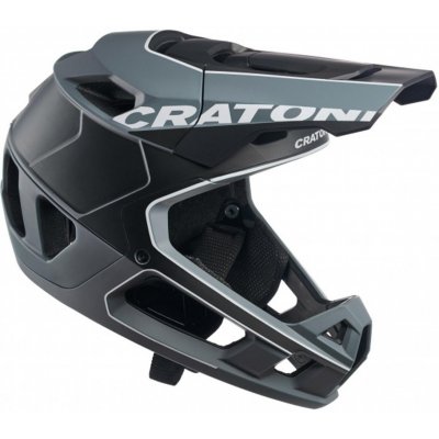 Cratoni Interceptor 2.0 Team grey matt 2024 – Zboží Dáma