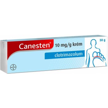 CANESTEN DRM 10MG/G CRM 50G