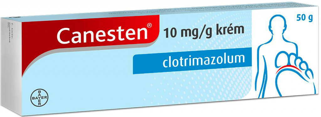 CANESTEN DRM 10MG/G CRM 50G