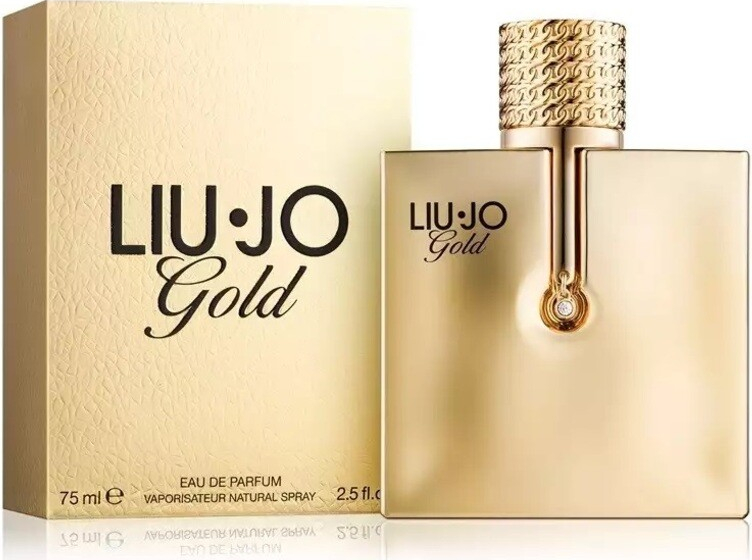 Liu Jo Gold parfémovaná voda dámská 75 ml