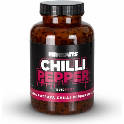 Mikbaits tekutá přísada Chilli Pepper 300ml – Zboží Mobilmania