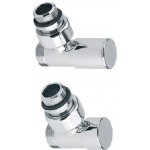 SAPHO COMPACT připojovací sada ventilů ruční rohová, chrom – Hledejceny.cz