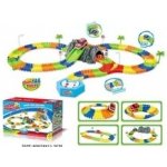 ALLTOYS Variabilní dráha s tunelem 144 ks – Hledejceny.cz