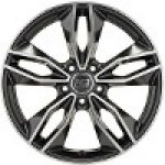 MSW 71 8x18 5x112 ET42 dark grey polished – Hledejceny.cz