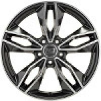 MSW 71 8x18 5x112 ET42 dark grey polished – Hledejceny.cz