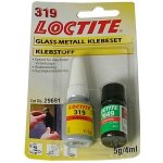LOCTITE 319/7649 sada lepidlo sklo-kov 5 g – HobbyKompas.cz