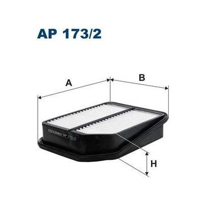 Vzduchový filtr Filtron AP173/2 – Hledejceny.cz