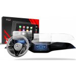 GRIZZ Protector, Ochranná fólie na display 3v1 Matte, Mercedes W214, E-Class, 2023- , Superscreen – Zboží Živě
