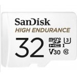 SanDisk microSDHC Class 10 32 GB SDSQQNR-032G-GN6IA – Zboží Živě