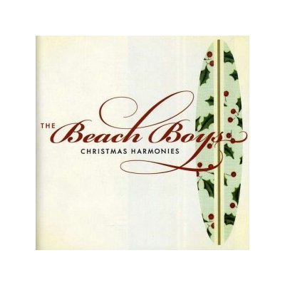 Beach Boys - Christmas Harmonies CD – Zboží Mobilmania