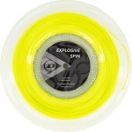 Dunlop EXPLOSIVE SPIN 17G 1,25 mm 200m – Hledejceny.cz