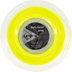 Dunlop ESPLOSIVE SPIN 17G 200m 1,20 mm