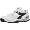 Dámské tenisové boty Diadora Speed Blueshield 4 W Clay - white/black