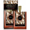 Vonný sáček Areon Scented Sachet Premium Vanilla Black 23 g