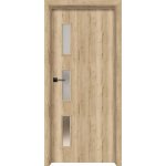 Erkado Lampone 1 Dub Halifax 3D 80 x 197 cm – Hledejceny.cz