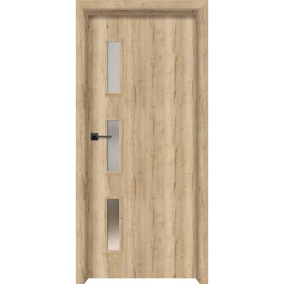 Erkado Lampone 1 Dub Halifax 3D 80 x 197 cm – Hledejceny.cz