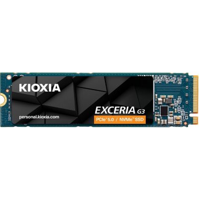 Kioxia Exceria G3 1TB, LVC10Z001TG8 – Hledejceny.cz