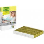 MANN-FILTER Kabinový filtr MANN FP26006 (MF FP26006) – Sleviste.cz