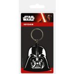 Přívěsek na klíče Alltoys gumová Star Wars Darth Vader gumová Star Wars Darth Vader – Zboží Mobilmania