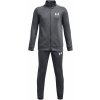 Under Armour Knit Track Suit pitch gray/white