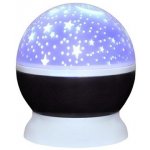 Solight LED vánoční projekční koule USB – Zboží Dáma