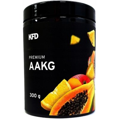 KFD Premium AAKG arginin alfa-ketogluturát 300 g