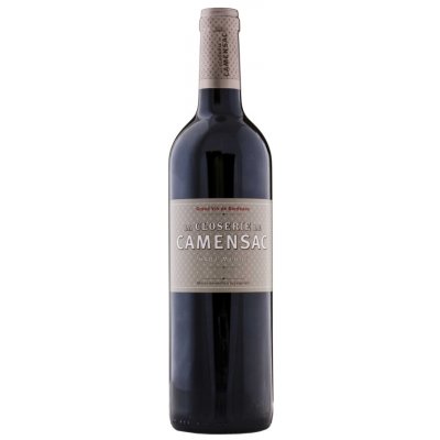 Château de Camensac Closerie de Camensac 2020 13% 0,75 l (holá láhev) – Hledejceny.cz
