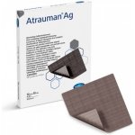 Hartmann Atrauman Ag sterilní 10 x 10 cm 10 ks – Zboží Dáma