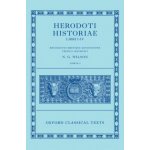 Herodoti Historiae - Wilson, N G – Hledejceny.cz
