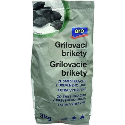 Czechgrill Brikety 3kg – HobbyKompas.cz