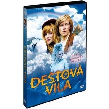 Dažďová víla DVD