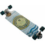 Longboard Kryptonics Drop Down Heat Waves – Zboží Mobilmania