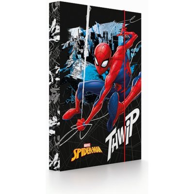 Karton P+P A4 Spiderman 1-70018 – Zboží Mobilmania