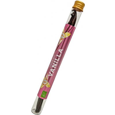 Mill & Mortar Bio vanilkový lusk EXTRA SELECT 10 g, sada 3 ks – Zboží Dáma