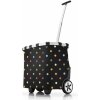 Nákupní taška a košík Reisenthel Carrycruiser plus Dots