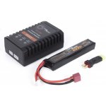 TopArms Combo set: Li-Po/Li-Ion nabíječka B310W + 11.1V 1000mAh baterie – Zboží Dáma