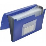 Q-Connect Aktovka , A4 modrá – Zbozi.Blesk.cz