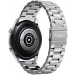 SPIGEN MODERN FIT BAND SAMSUNG GALAXY WATCH 46MM SILVER 600WB24981 – Zboží Mobilmania