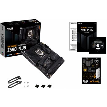 Asus TUF GAMING Z590-PLUS 90MB16B0-M0EAY0