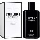 Givenchy L Interdit tělové mléko 200 ml