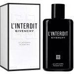 Givenchy L Interdit tělové mléko 200 ml – Zboží Dáma
