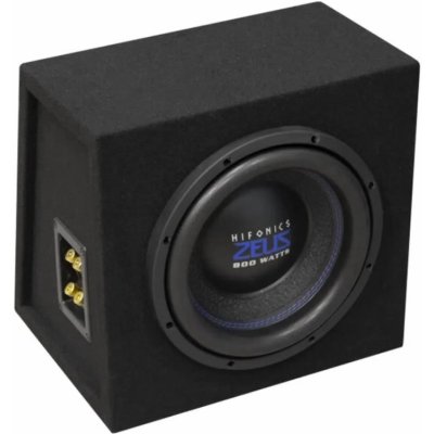 Hifonics ZXS10S – Zbozi.Blesk.cz