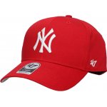 47 Brand MLB New York Yankees B RAC17CTP RD červená – Zbozi.Blesk.cz