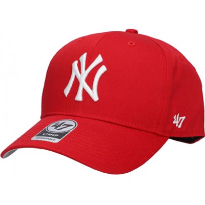 47 Brand MLB New York Yankees B RAC17CTP RD červená
