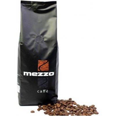 Balírny Praha Holešovice Mezzo Colombia Swiss Water Decaf bezkofeinová káva 0,5 kg – Hledejceny.cz