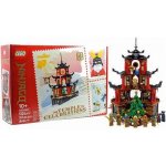 LEGO® NINJAGO® 4002021 Employee Exclusive: The Temple of Celebrations – Zboží Živě