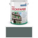 Remmers Deckfarbe 5 l Tmavě šedá – Sleviste.cz