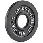 ATX LINE Standard Barbell kotouč litina 1,25 kg 50 mm – Zboží Mobilmania