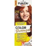 Pallete Color Shampoo 218 Zářivě jantarový tónovací barva na vlasy – Zboží Dáma
