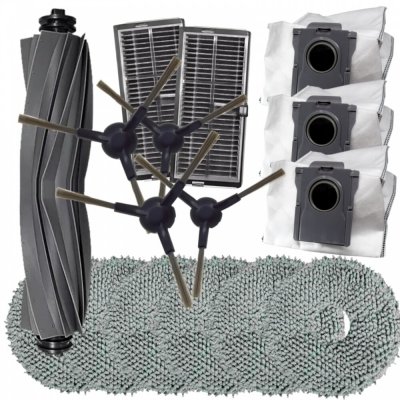 Dreame D20/X30 Ultra/Plus L40s/L10s Hepa 16ks – Zboží Mobilmania